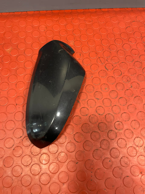 Vauxhall Opel Astra WING MIRROR COVER Passenger's Side (Black) P/N 315242409