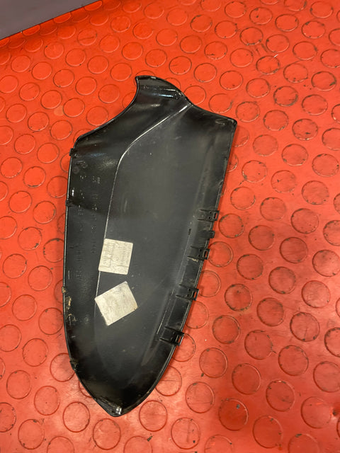 Vauxhall Opel Astra WING MIRROR COVER Passenger's Side (Black) P/N 315242409