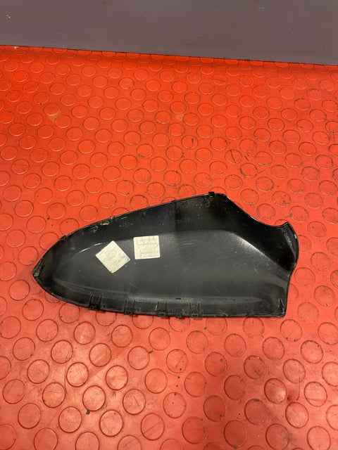 Vauxhall Opel Astra WING MIRROR COVER Passenger's Side (Black) P/N 315242409
