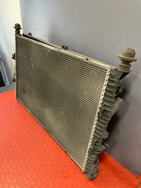 Ford Transit Custom RADIATOR 2.2 2013-2016 P/N BK218005CC - 1