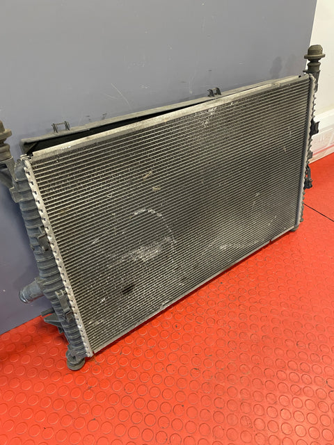 Ford Transit Custom RADIATOR 2.2 2013-2016 P/N BK218005CC - 1