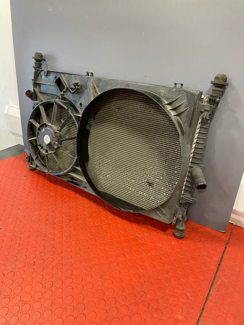 Ford Transit Custom RADIATOR 2.2 2013-2016 P/N BK218005CC - 1