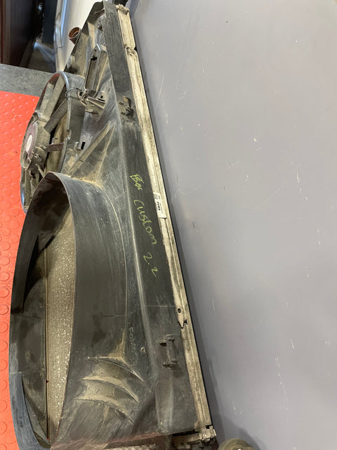 Ford Transit Custom RADIATOR 2.2 2013-2016 P/N BK218005CC - 1