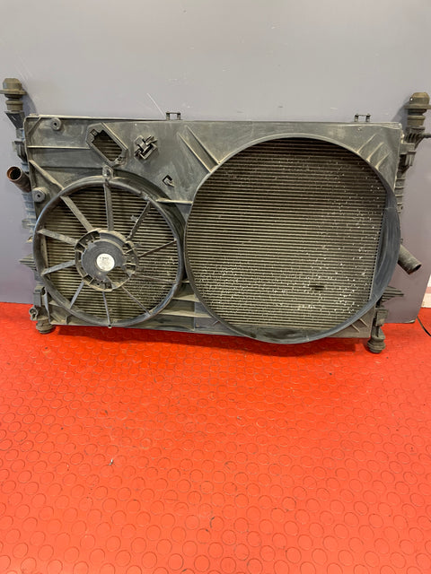 Ford Transit Custom RADIATOR 2.2 2013-2016 P/N BK218005CC - 1