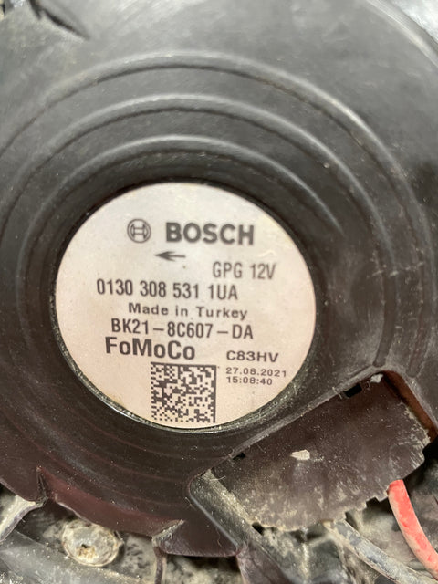 Ford Transit Custom COMPLETE RADIATOR,FAN,AC CONDENSER 2.2/2.0 2013-2018 P/N GK218005BB - 2 / BK218C607DA / GK218C342BC