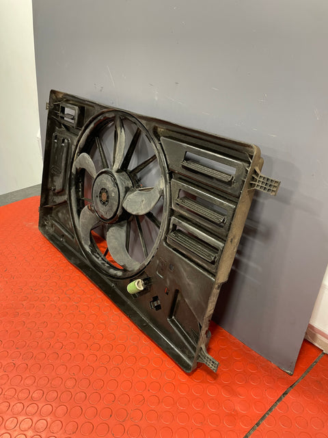 Ford Transit Custom RADIATOR COOLING FAN ASSEMBLY 2.2/2.0 2013-2018 P/N BK218C607DA