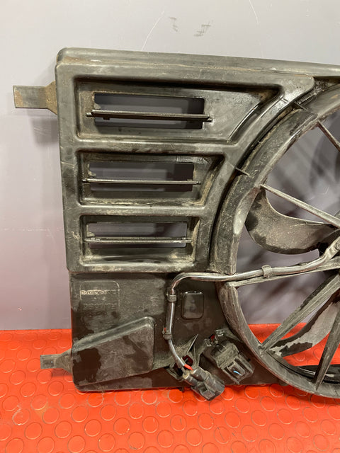 Ford Transit Custom RADIATOR COOLING FAN ASSEMBLY 2.2/2.0 2013-2018 P/N BK218C607DA