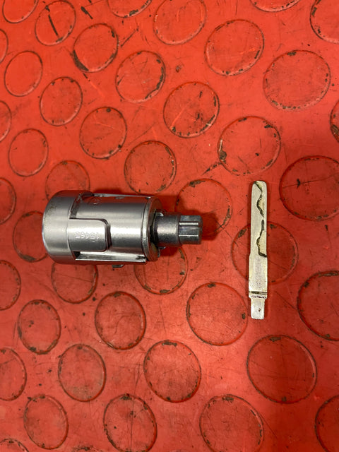 Ford Transit Custom MK8 IGNITION BARREL & 1 KEY 2016 P/N BK2T15K601AB - 3