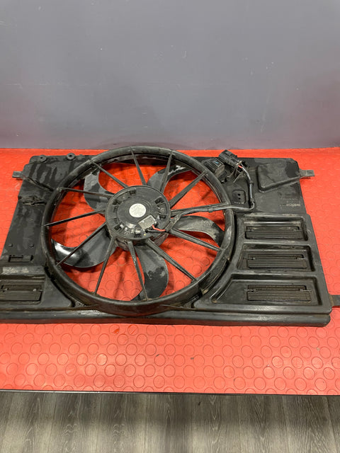 Ford Transit Custom RADIATOR COOLING FAN ASSEMBLY 2.2/2.0 2013-2018 P/N BK218C607DA