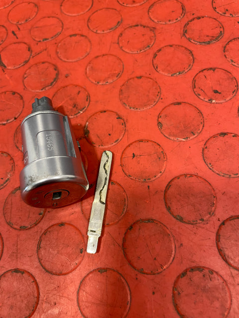 Ford Transit Custom MK8 IGNITION BARREL & 1 KEY 2016 P/N BK2T15K601AB - 3