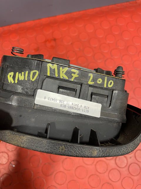 Ford Transit STEERING WHEEL AIRBAG Mk7 RWD 2.4 2006-2014 P/N 6C11V042B85BCW