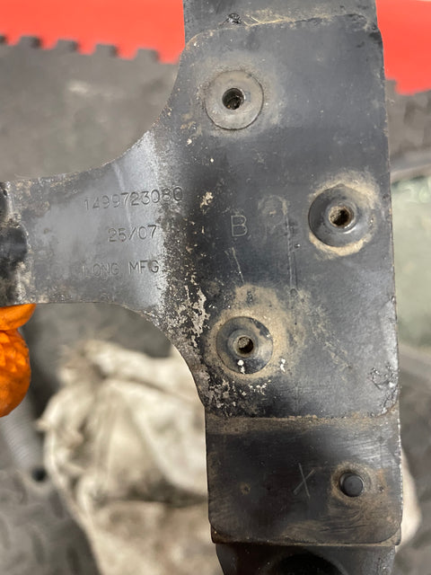 Citroen Relay/Peugeot Boxer FUEL COOLER 2.0 / 2.2 HDi 2008-2016 P/N 1499723080