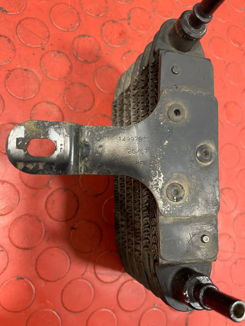 Citroen Relay/Peugeot Boxer FUEL COOLER 2.0 / 2.2 HDi 2008-2016 P/N 1499723080