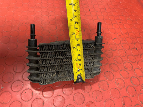 Citroen Relay/Peugeot Boxer FUEL COOLER 2.0 / 2.2 HDi 2008-2016 P/N 1499723080