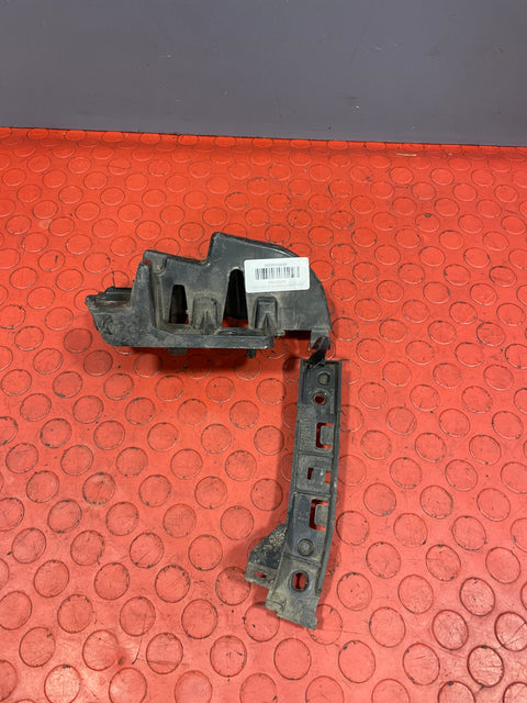 Citroen Berlingo/Peugeot Partner REAR BUMPER MOUNTING BRACKET (Repaired) Driver's Side 1.6 2015-2018 P/N 9680554680 - 1