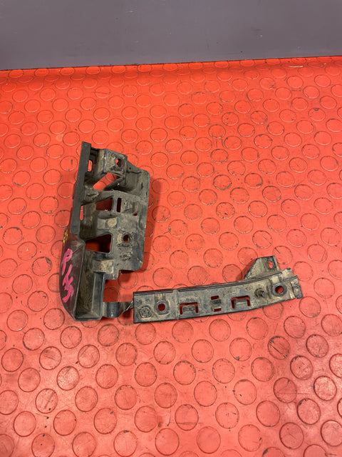 Citroen Berlingo/Peugeot Partner REAR BUMPER MOUNTING BRACKET (Repaired) Driver's Side 1.6 2015-2018 P/N 9680554680 - 1
