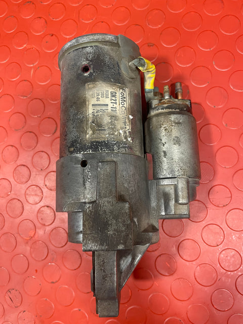 Ford Transit Custom 2.0 STARTER MOTOR 2016-2023 P/N GK2T11000AA - 2