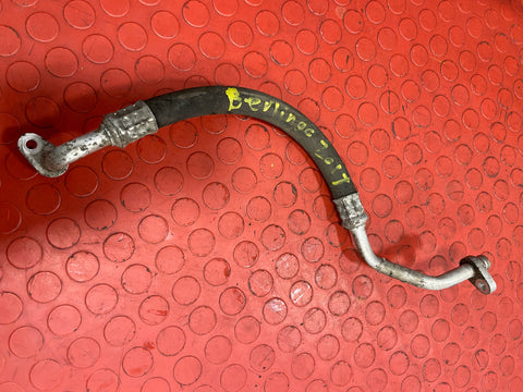 Citroen Berlingo/Peugeot Partner AIR CONDITIONING PIPE 2013-2018 P/N 9681693480