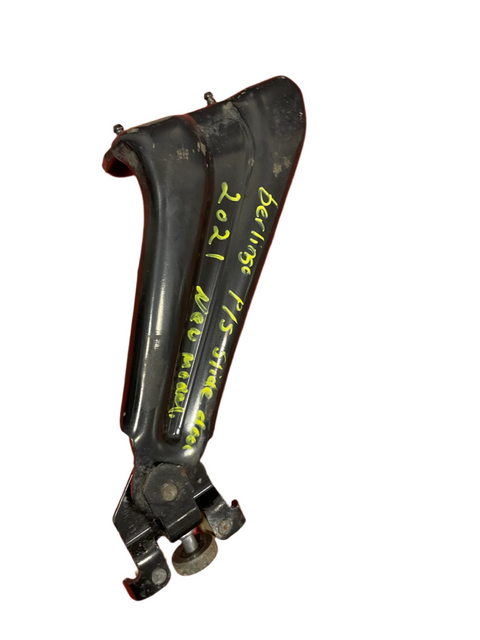 Citroen Berlingo/Peugeot Partner/Vauxhall Combo/Toyota Proace City SLIDING DOOR RUNNER HINGE Passenger's Side P/N 9816965980