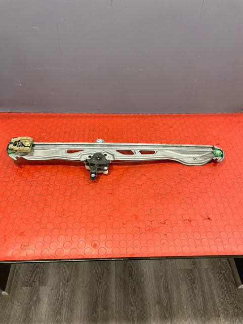 Ford Transit MK8 WINDOW REGULATOR PASSENGER SIDE (2 PIN) 2013-2018 P/N BK31V23201BD