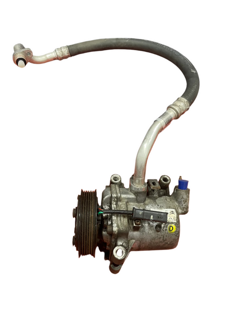 Citroen Berlingo/Peugeot Partner/Vauxhall Combo/Toyota Proace City AIR CONDITIONING PUMP W/ HOSE HDI 1.5 2019-2024 P/N 9810349980