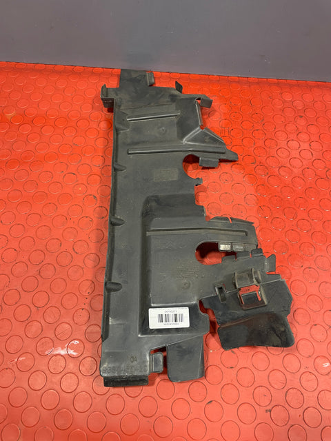 Citroen Berlingo/Peugeot Partner DRIVER SIDE RADIATOR TRIM 2008-2018 P/N 9680450480