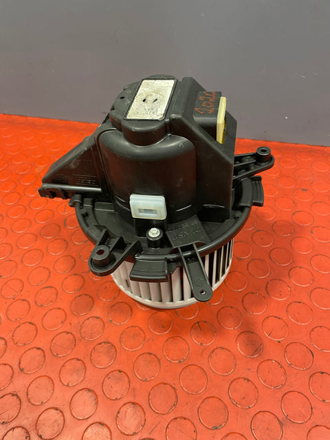 Peugeot Partner/Citroen Berlingo/Vauxhall Combo/Toyota Proace City HEATER BLOWER MOTOR & FAN 2019-2024 P/N 5P1330400