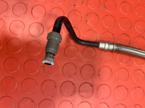 Peugeot Partner/Citroen Berlingo METAL BRAKE PIPE 1.6 hdi 2010 -2016 P/N TIDW08000702