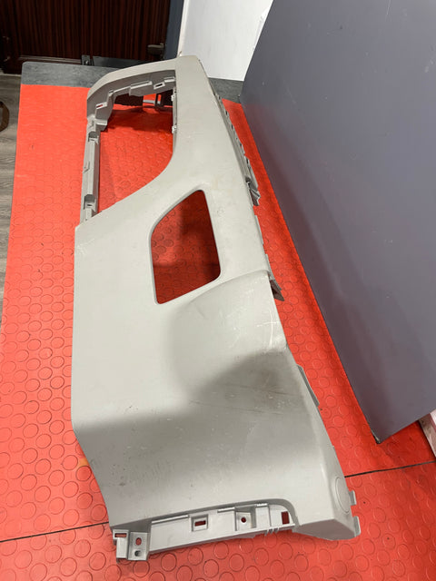 Saic Maxus Deliver 9 FRONT DASHBOARD PANEL,GLOVE BOX HOUSING 2021-2024 P/N 1860982 / 1860988 / 1860985