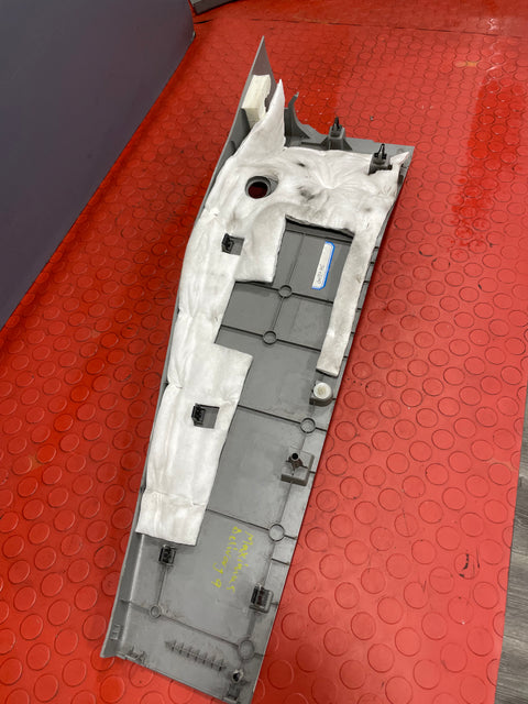 Saic Maxus Deliver 9 B PILLAR LOWER PANEL COVER Right Side 2021-2024 P/N C00130496