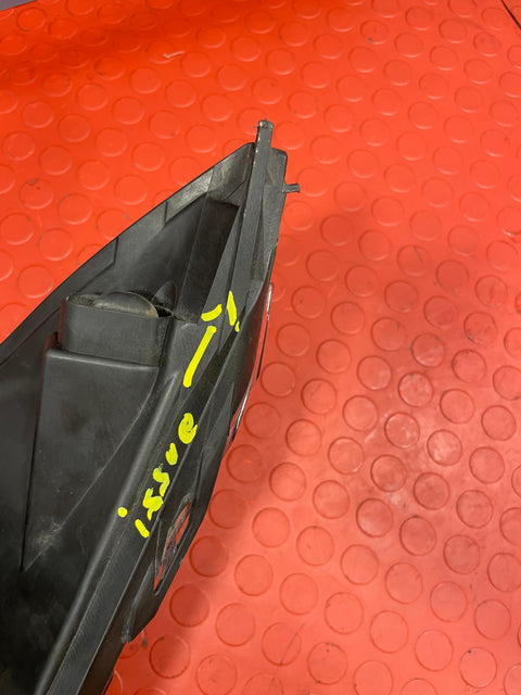 Ford Transit Custom HEADLIGHT LH PASSENGER SIDE BLACK INTERIOR (DAMAGED MOUNTING POINT) 2013-2018 P/N BK2113W030AJ - 2