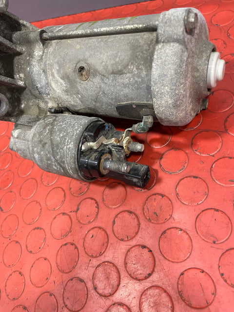 Vauxhall Combo/Citroen Berlingo/Peugeot Partner/Toyota Proace City 1.5 STARTER MOTOR 2019-2024 P/N 9832577880 - 2