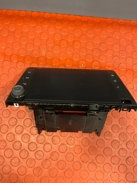 Peugeot Partner/Citroen Berlingo/Vauxhall Combo/Toyota Proace City MULTI-FUNCTION RADIO TOUCH SCREEN 2019-2024 P/N 98345773ZD - 2