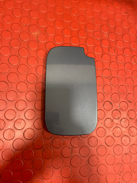 Citroen Berlingo/Peugeot Partner FUEL DOOR COVER/FUEL FILLER FLAP (Iron Grey) 2008-2018 P/N 9680449680 - 2