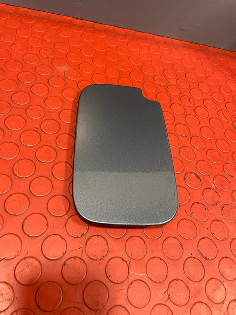 Citroen Berlingo/Peugeot Partner FUEL DOOR COVER/FUEL FILLER FLAP (Iron Grey) 2008-2018 P/N 9680449680 - 2