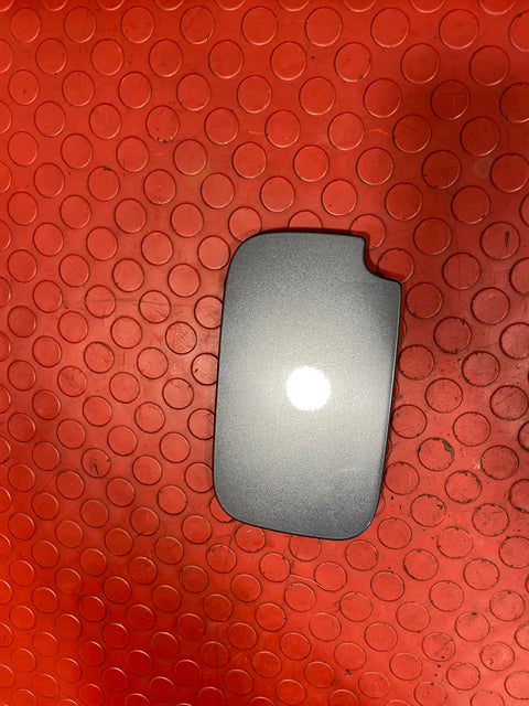 Citroen Berlingo/Peugeot Partner FUEL DOOR COVER/FUEL FILLER FLAP (Iron Grey) 2008-2018 P/N 9680449680 - 2