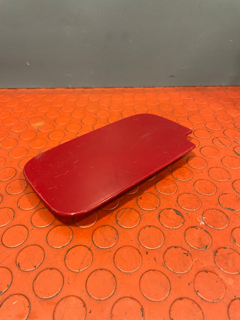 Citroen Berlingo/Peugeot Partner FUEL DOOR COVER/FUEL FILLER FLAP (Red) 2008-2018 P/N 9680449680 - 3