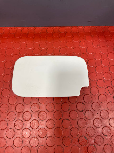 Citroen Berlingo/Peugeot Partner FUEL DOOR COVER/FUEL FILLER FLAP ( White ) 2008-2018 P/N 9680449680 - 4