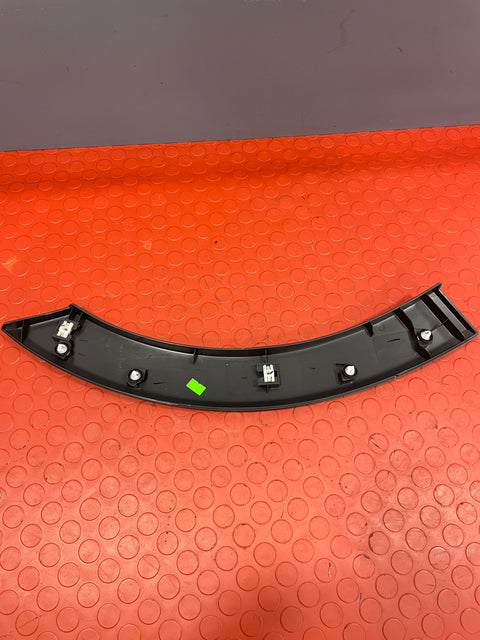 Ford Transit Mk8 FRONT WHEEL ARCH TRIM LEFT SIDE BRAND NEW 2013-2018 P/N BK31V278L01ADW