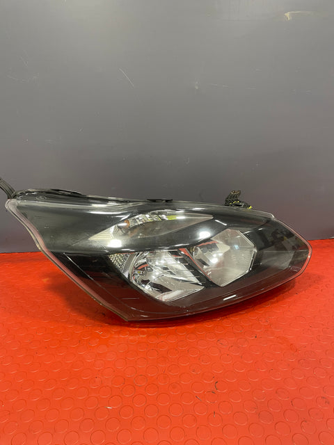 Ford Transit Custom HEADLIGHT DRIVER SIDE RH (REPAIRED) 2013-2018 P/N BK2113W029AJ