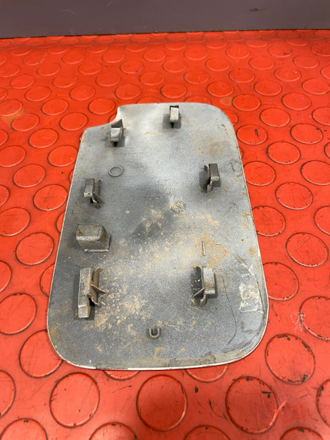 Citroen Berlingo/Peugeot Partner FUEL DOOR COVER/FUEL FILLER FLAP ( White w/ Scratch) 2008-2018 P/N 9680449680 - 6