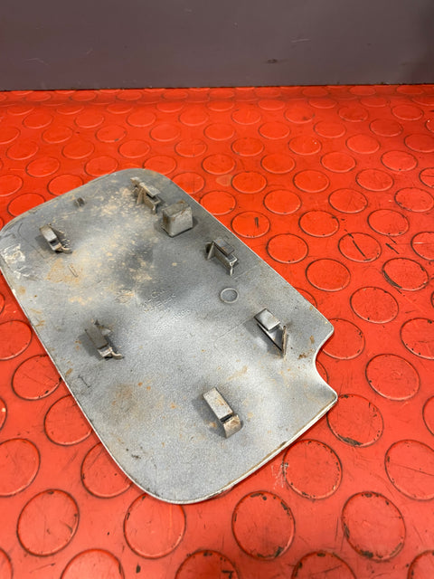 Citroen Berlingo/Peugeot Partner FUEL DOOR COVER/FUEL FILLER FLAP ( White w/ Scratch) 2008-2018 P/N 9680449680 - 6