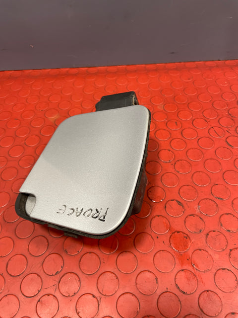 Citroen Dispatch/Peugeot Partner/Vauxhall Vivaro/Toyota Proace/Fiat Scudo FUEL COVER DOOR/FUEL FILLER CAP (Silver) 2016-2024 P/N 9808725080