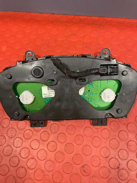 Ford Transit Mk7 DASH CLOCKS INSTRUMENT CLUSTER PANEL 2006-2014 P/N CC1T10849DE
