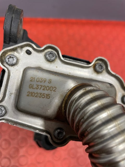 Citroen Berlingo/Peugeot Partner/Vauxhall Combo/Toyota Proace City EGR VALVE ASSEMBLY 1.5 2019-2024 P/N 9813050280
