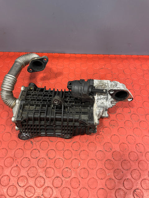 Citroen Berlingo/Peugeot Partner/Vauxhall Combo/Toyota Proace City EGR VALVE ASSEMBLY 1.5 2019-2024 P/N 9813050280