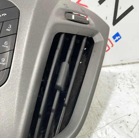 Ford Transit Custom REMOTE MULTI-FUNCTION RADIO P/N BK2T18D815GF