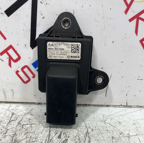 Citroen Berlingo/Peugeot Partner STOP START ELECTRIC MODULE 1.6 BLUEHDI P/N 967787168001