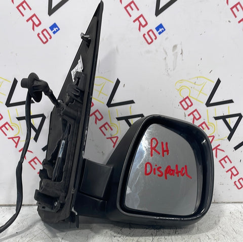 Citroen Dispatch/ Peugeot Expert/ Toyota Proace GENUINE OFFSIDE DRIVER'S WING MIRROR 2016-2024 P/N 98155882XT