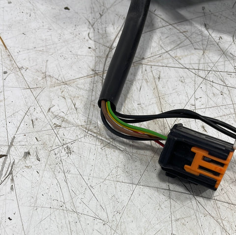 Citroen Dispatch/ Peugeot Expert/ Toyota Proace GENUINE OFFSIDE DRIVER'S WING MIRROR 2016-2024 P/N 98155882XT